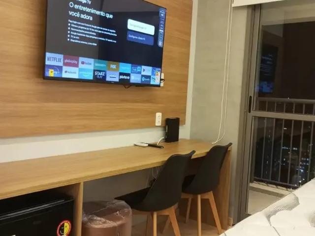 Apartamento para Locação em São Paulo/SP Consolação 1 Quartos