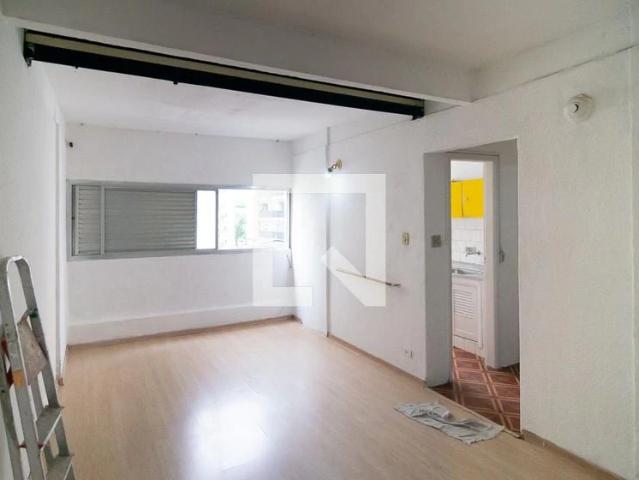 Apartamento para Locação em São Paulo/SP Consolação 1 Quartos