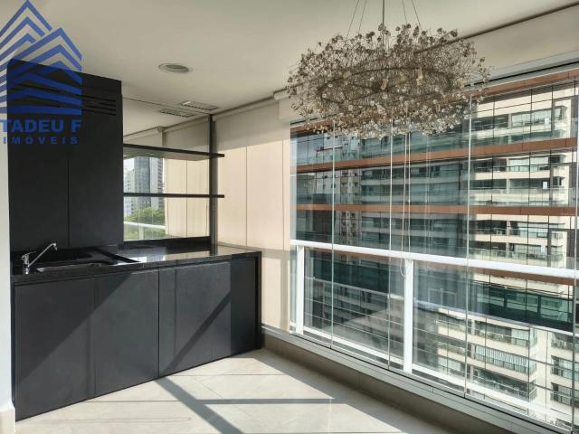Apartamento para Locação em São Paulo/SP Consolação 1 Quartos