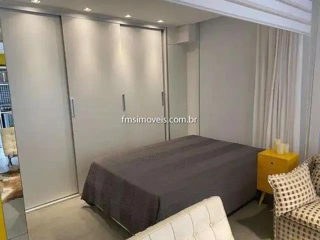 Apartamento para Locação em São Paulo/SP Consolação 1 Quartos