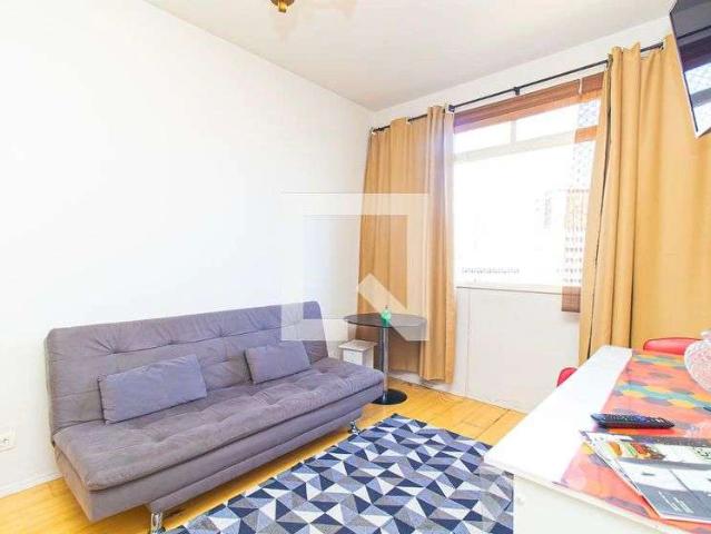 Apartamento para Locação em São Paulo/SP Consolação 1 Quartos