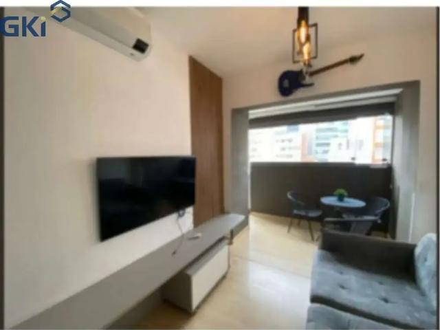 Apartamento para Locação em São Paulo/SP Consolação 1 Quartos