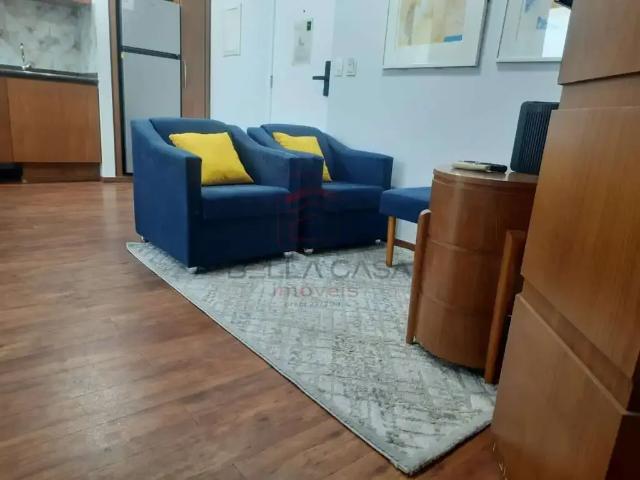 Apartamento para Locação em São Paulo/SP Consolação 1 Quartos