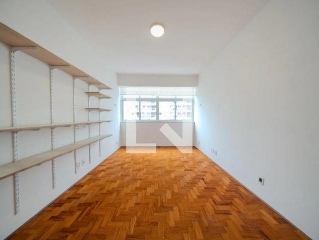 Apartamento para Locação em São Paulo/SP Consolação 1 Quartos