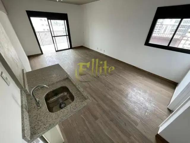 Apartamento para Locação em São Paulo/SP Consolação 1 Quartos