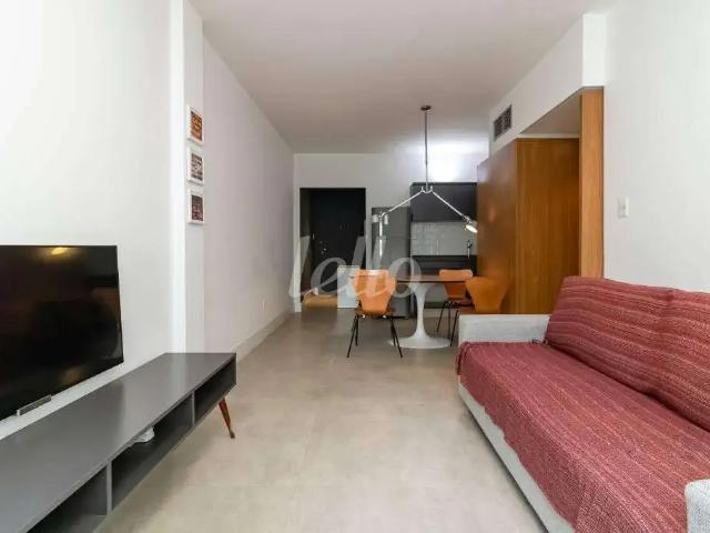 Apartamento para Locação em São Paulo/SP Consolação 1 Quartos