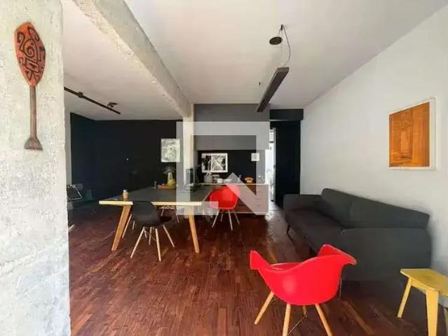 Apartamento para Locação em São Paulo/SP Consolação 1 Quartos
