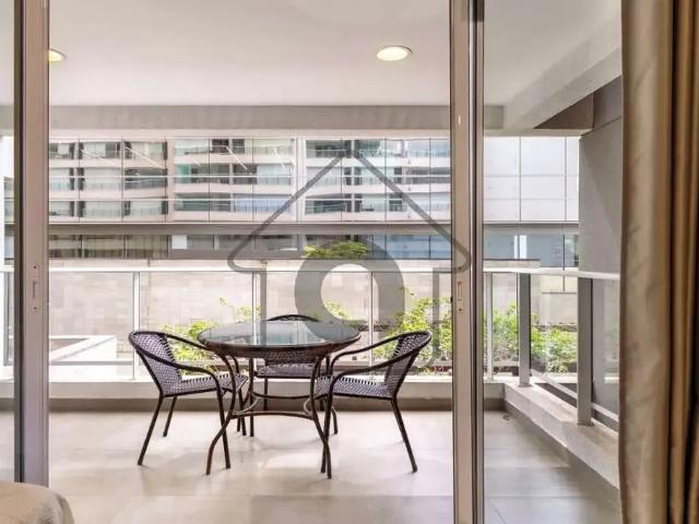 Apartamento para Locação em São Paulo/SP Consolação 1 Quartos