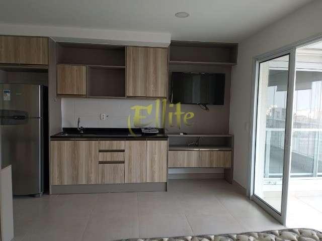 Apartamento para Locação em São Paulo/SP Consolação 1 Quartos