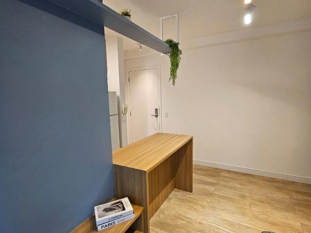 Apartamento para Locação em São Paulo/SP Consolação 1 Quartos
