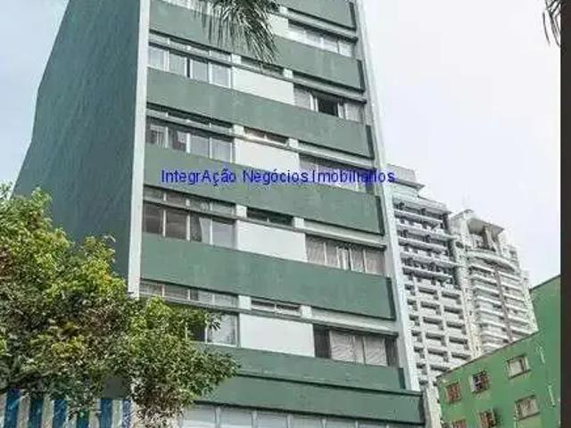 Apartamento para Locação em São Paulo/SP Consolação 1 Quartos