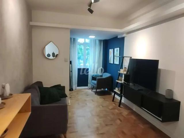 Apartamento para Locação em São Paulo/SP Consolação 1 Quartos