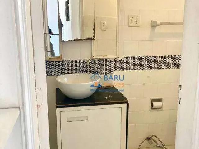 Apartamento para Locação em São Paulo/SP Consolação 1 Quartos