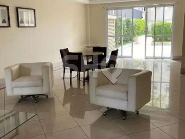 Apartamento para Locação em São Paulo/SP Consolação 1 Quartos