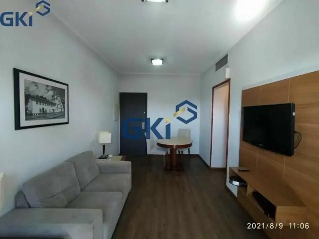 Apartamento para Locação em São Paulo/SP Consolação 1 Quartos