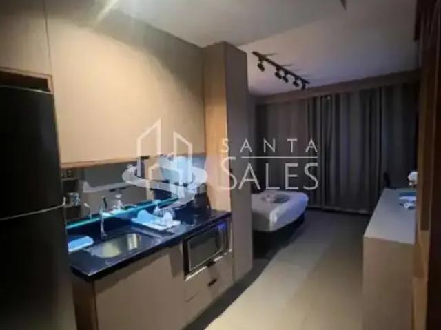 Apartamento para Locação em São Paulo/SP Consolação 1 Quartos