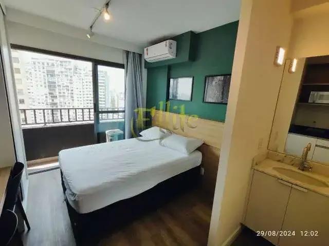 Apartamento para Locação em São Paulo/SP Consolação 1 Quartos