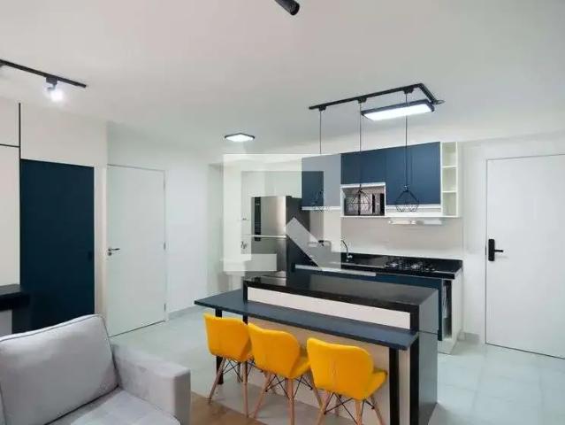 Apartamento para Locação em São Paulo/SP Consolação 1 Quartos