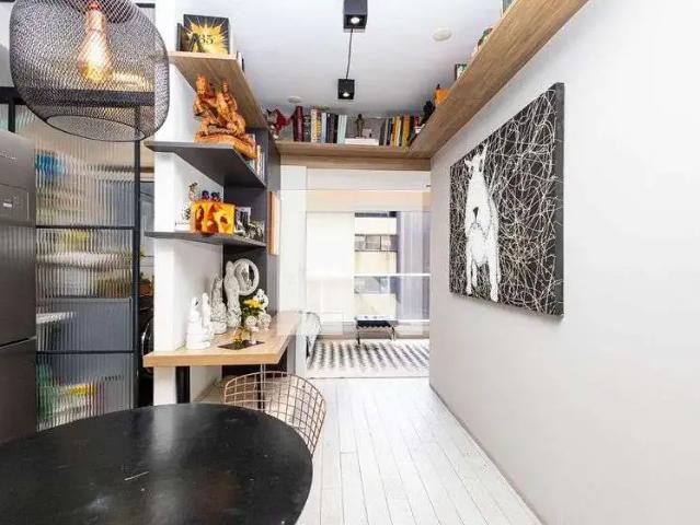 Apartamento para Locação em São Paulo/SP Consolação 1 Quartos