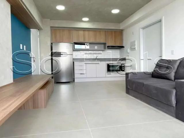 Apartamento para Locação em São Paulo/SP Consolação 1 Quartos