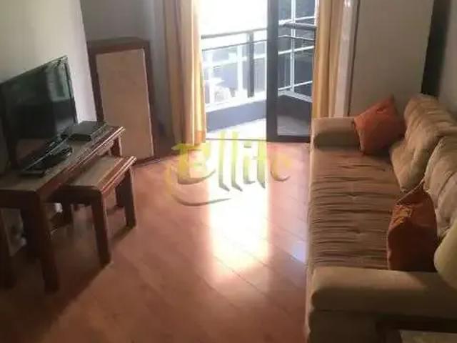 Apartamento para Locação em São Paulo/SP Consolação 1 Quartos
