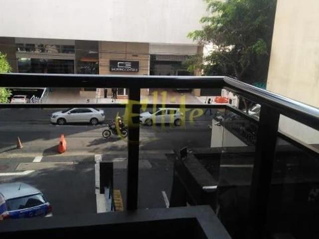 Apartamento para Locação em São Paulo/SP Consolação 1 Quartos
