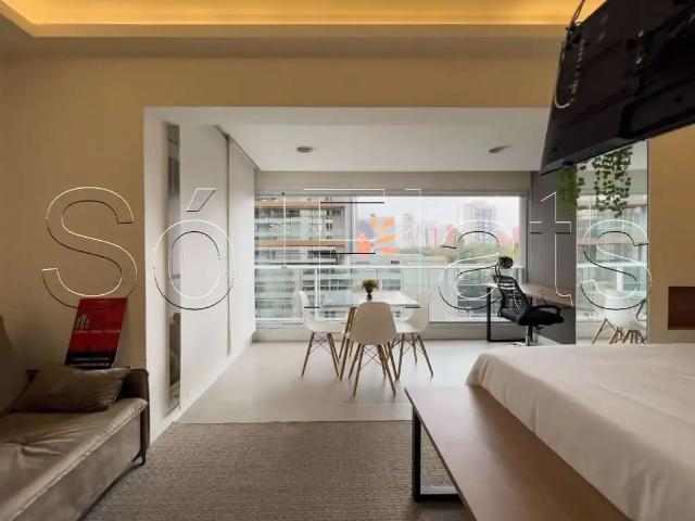 Apartamento para Locação em São Paulo/SP Consolação 1 Quartos