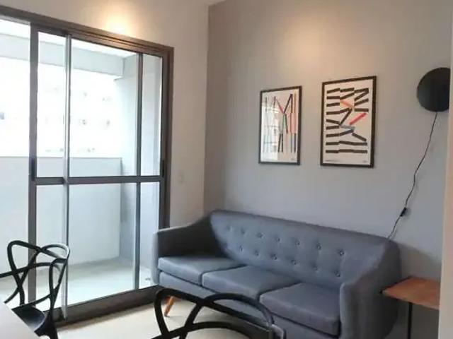 Apartamento para Locação em São Paulo/SP Consolação 1 Quartos
