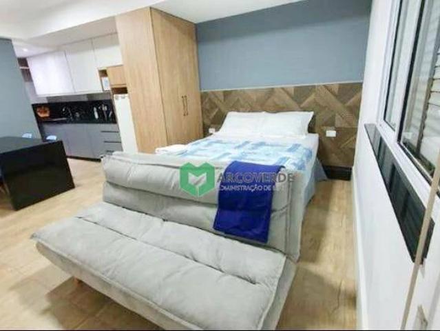 Apartamento para Locação em São Paulo/SP Consolação 1 Quartos