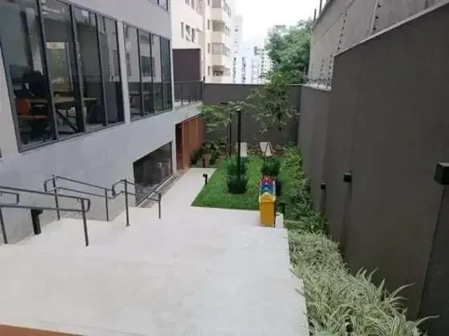 Apartamento para Locação em São Paulo/SP Consolação 1 Quartos