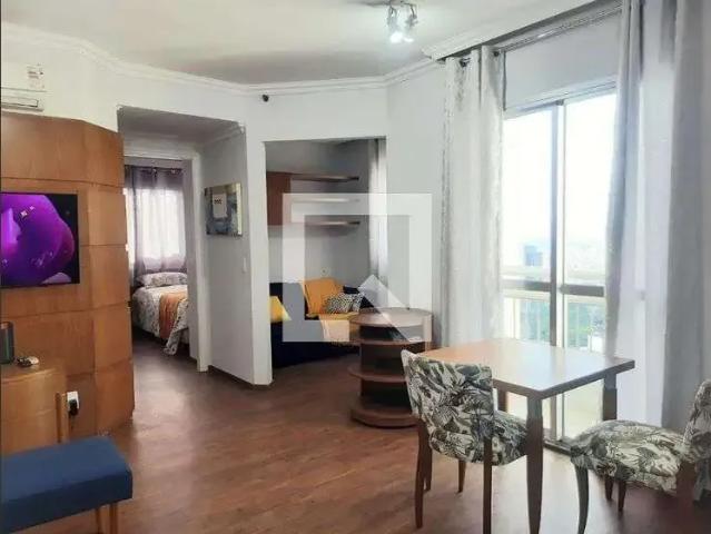 Apartamento para Locação em São Paulo/SP Consolação 1 Quartos