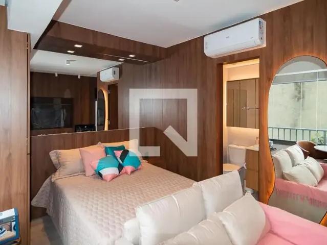 Apartamento para Locação em São Paulo/SP Consolação 1 Quartos
