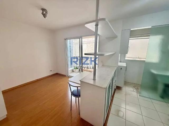 Apartamento para Locação em São Paulo/SP Consolação 1 Quartos