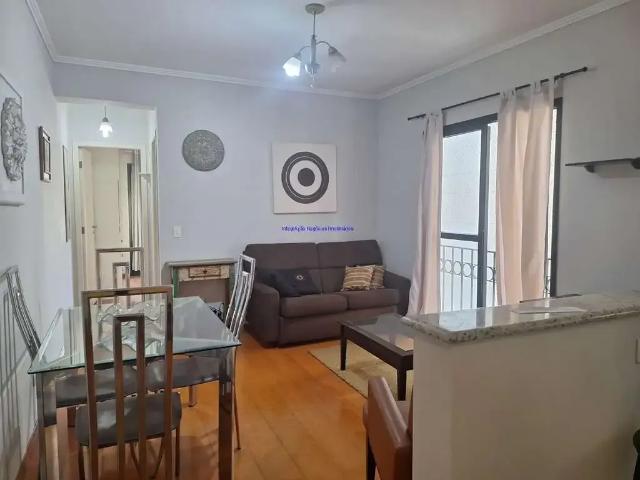 Apartamento para Locação em São Paulo/SP Consolação 1 Quartos