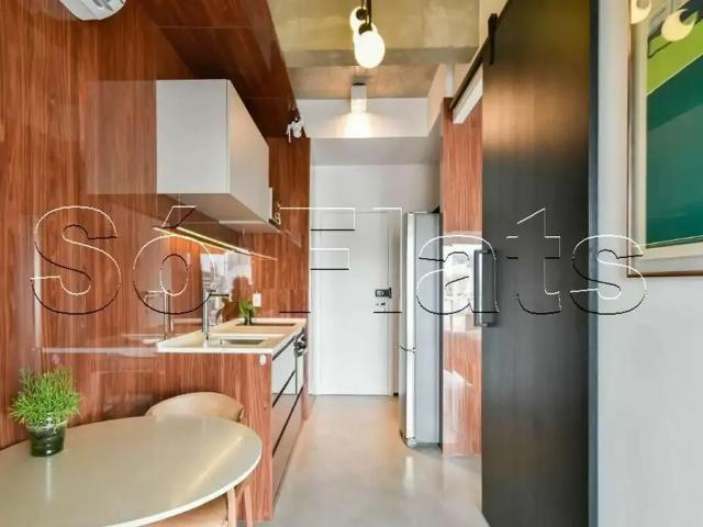 Apartamento para Locação em São Paulo/SP Consolação 1 Quartos
