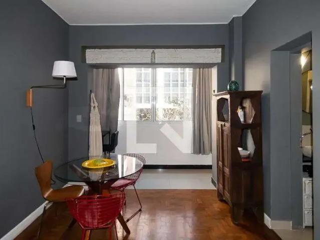 Apartamento para Locação em São Paulo/SP Consolação 1 Quartos