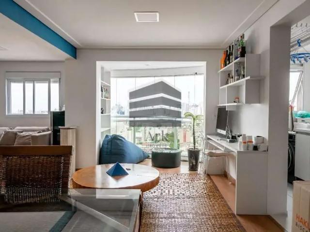 Apartamento para Locação em São Paulo/SP Consolação 1 Quartos