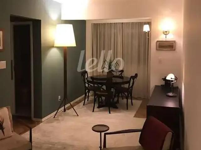 Apartamento para Locação em São Paulo/SP Consolação 2 Quartos