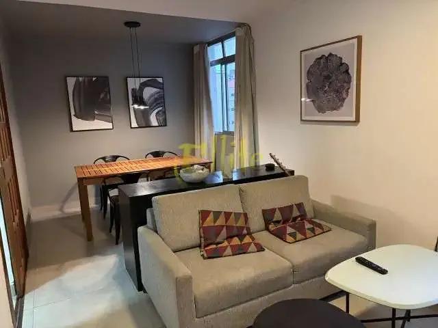 Apartamento para Locação em São Paulo/SP Consolação 2 Quartos