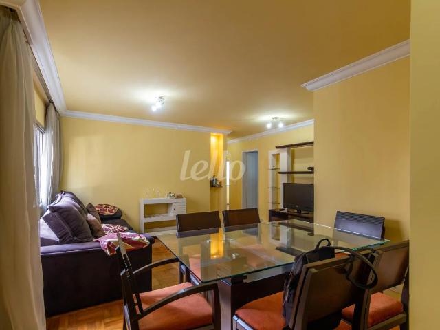 Apartamento para Locação em São Paulo/SP Consolação 2 Quartos