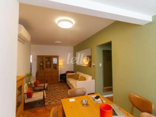 Apartamento para Locação em São Paulo/SP Consolação 2 Quartos