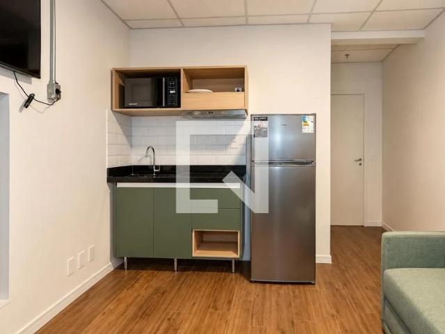 Apartamento para Locação em São Paulo/SP Consolação 2 Quartos
