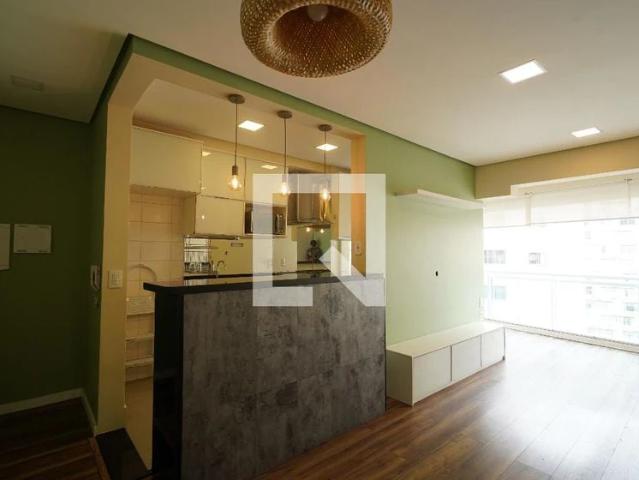 Apartamento para Locação em São Paulo/SP Consolação 2 Quartos