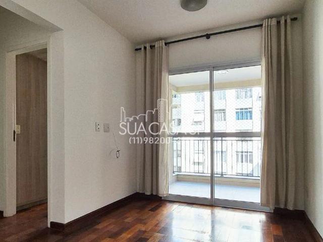 Apartamento para Locação em São Paulo/SP Consolação 2 Quartos