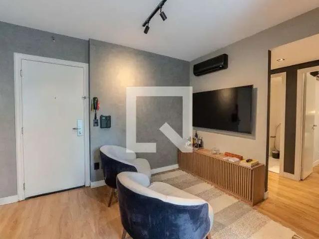 Apartamento para Locação em São Paulo/SP Consolação 2 Quartos