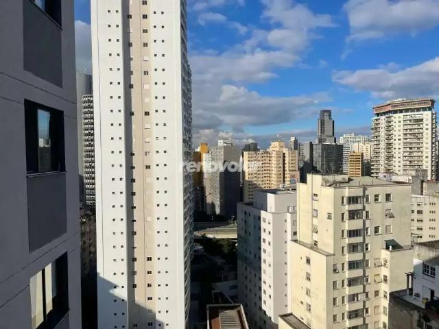Apartamento para Locação em São Paulo/SP Consolação 2 Quartos