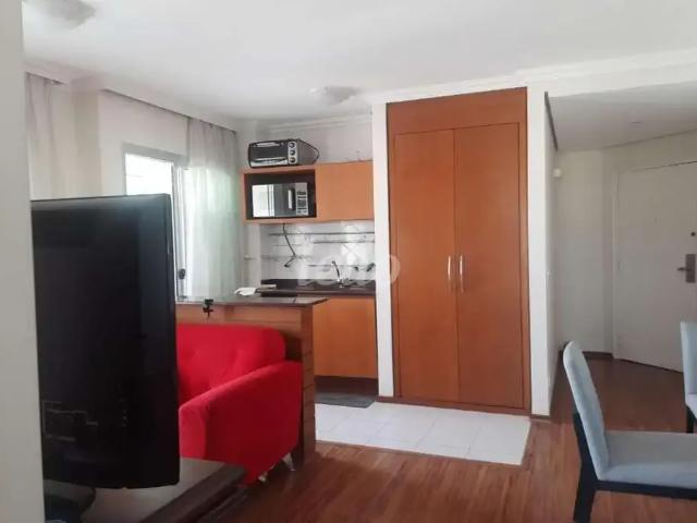 Apartamento para Locação em São Paulo/SP Consolação 2 Quartos