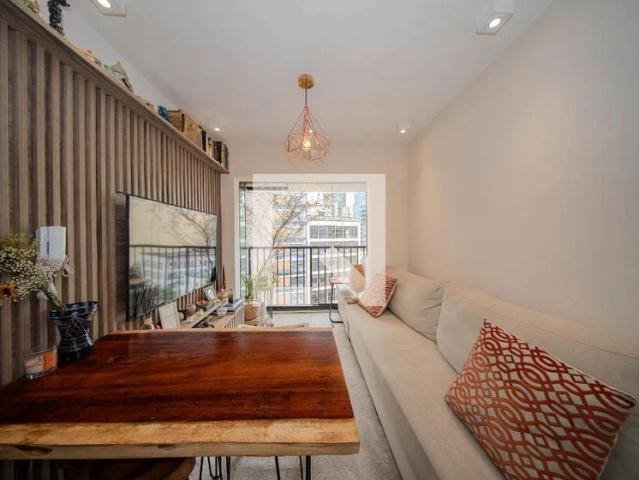 Apartamento para Locação em São Paulo/SP Consolação 2 Quartos