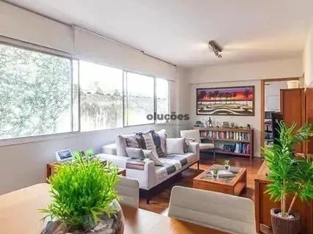 Apartamento para Locação em São Paulo/SP Consolação 2 Quartos
