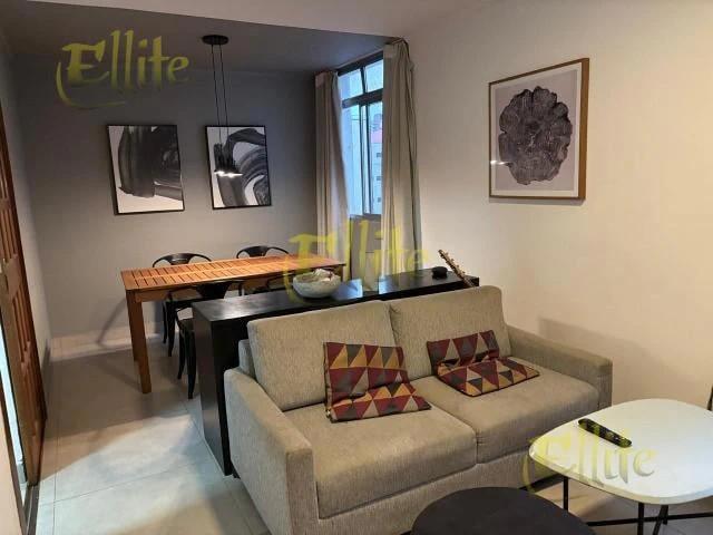 Apartamento para Locação em São Paulo/SP Consolação 2 Quartos